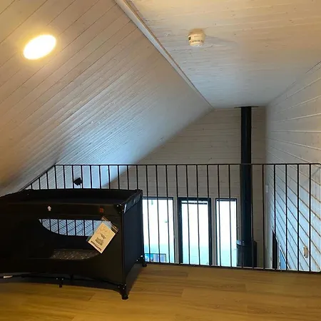 Lomamökit Luokka, Iso-Syöte