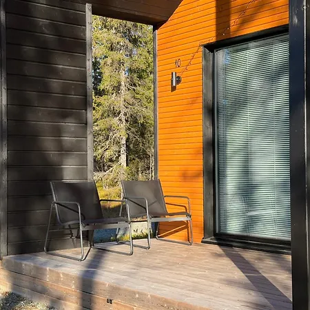 Chalet Luokka, *