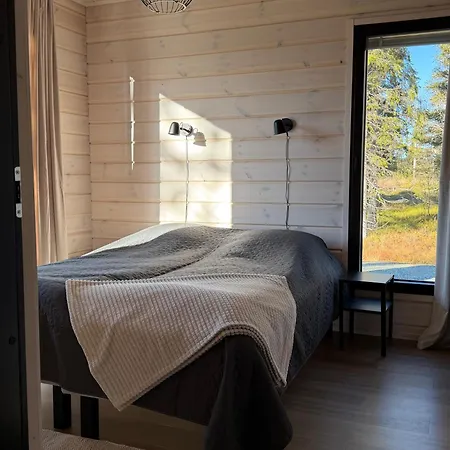 Chalet Luokka, *
